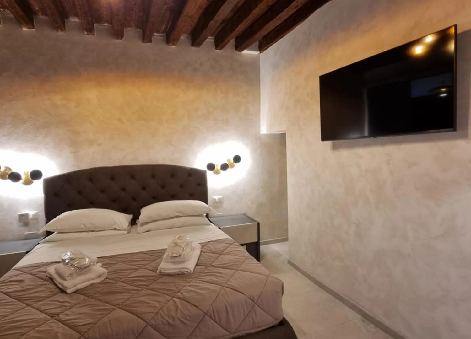 Apartmán San Marco 3097 Luxuryjacuzzi Benátky 0*,  Itálie