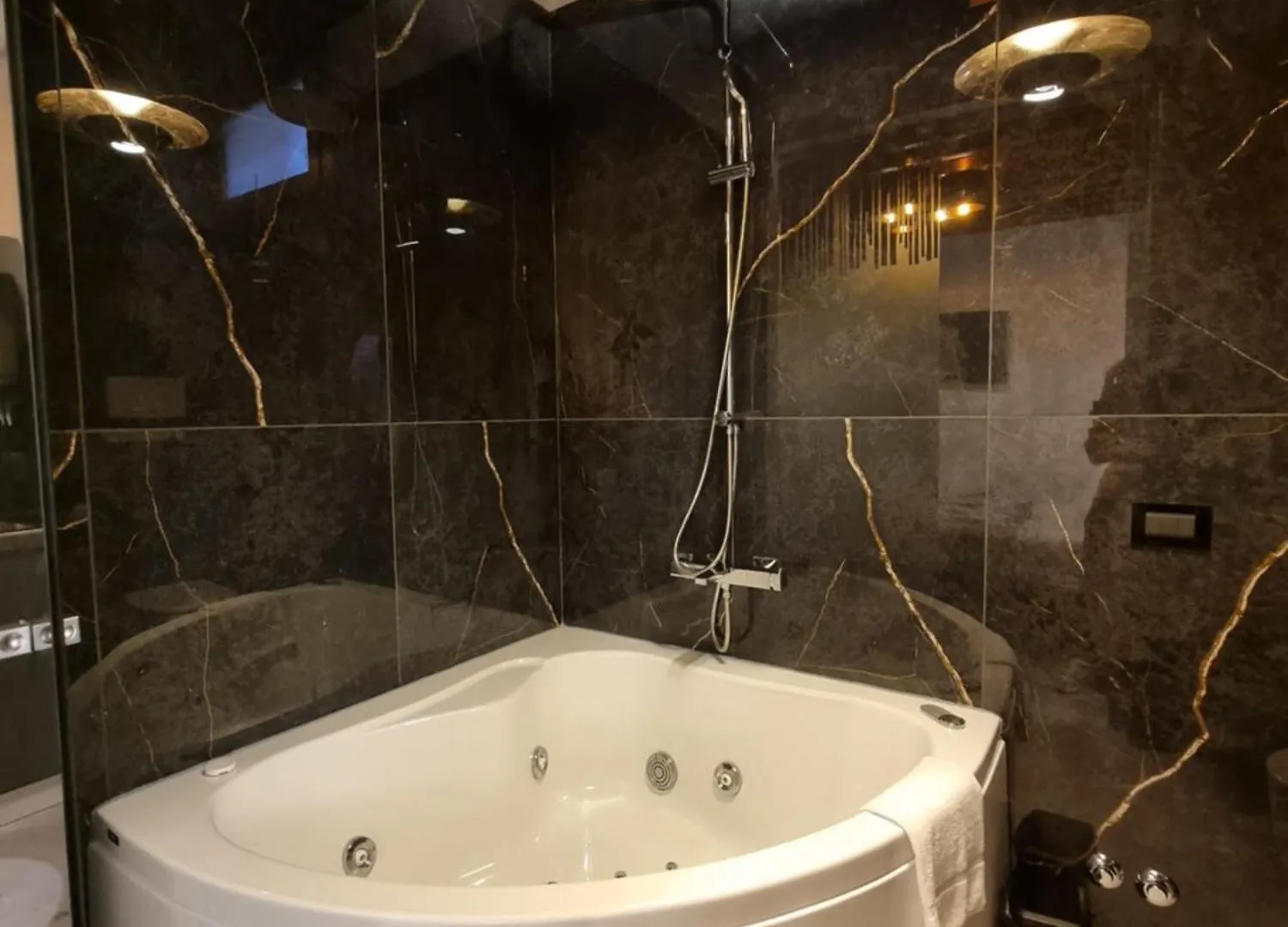 San Marco 3097 Luxuryjacuzzi Apartment Venice