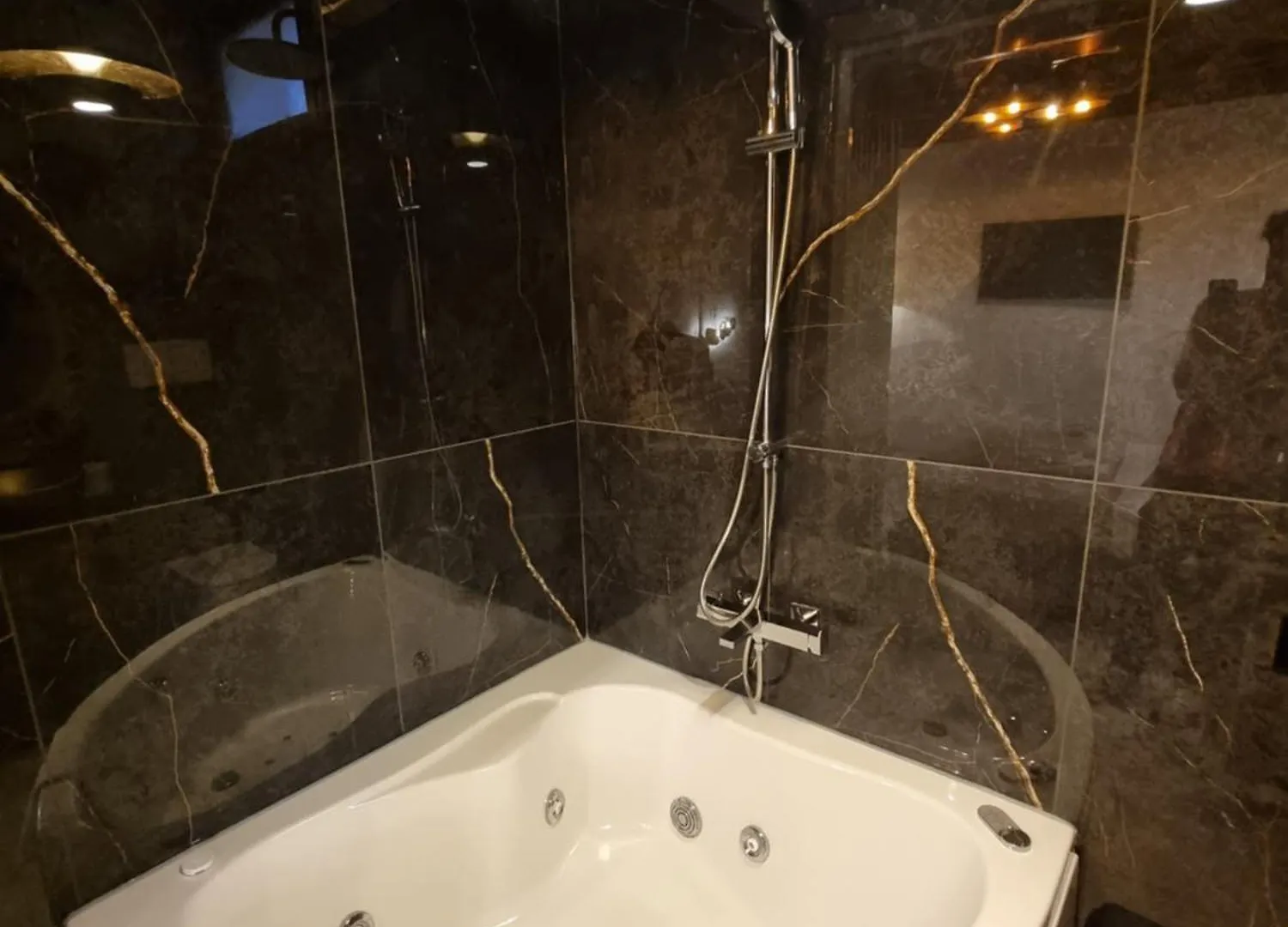 San Marco 3097 Luxuryjacuzzi Apartment Venice 0*,