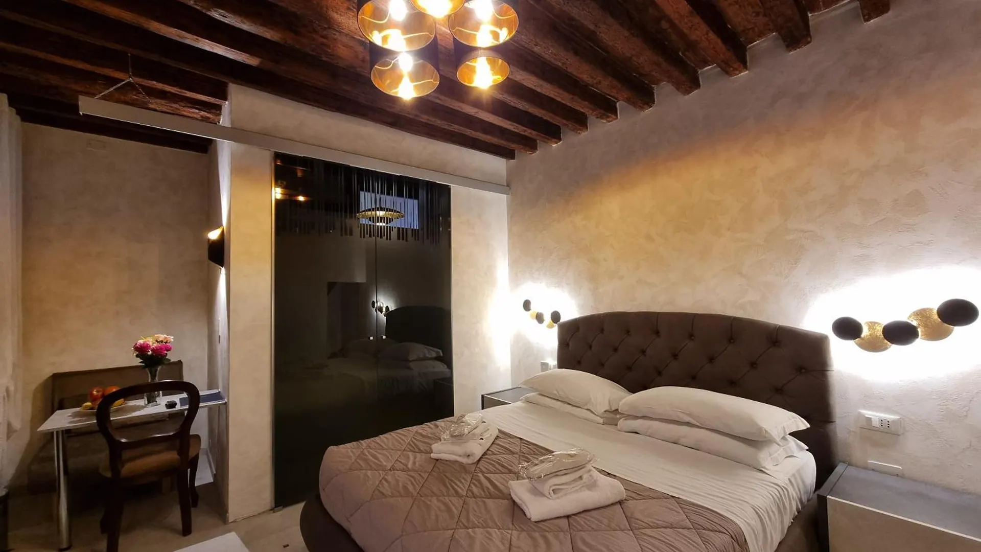 San Marco 3097 Luxuryjacuzzi Apartment Venice